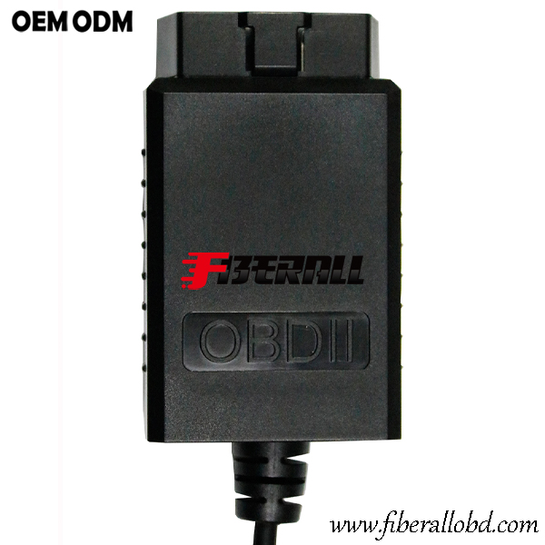 USB автомобильный считыватель кода ELM327 и проверка двигателя OBD