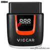 WiFi OBD2 EOBD автомобильный диагностический сканер