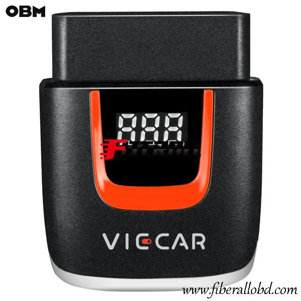 WiFi OBD2 EOBD автомобильный диагностический сканер