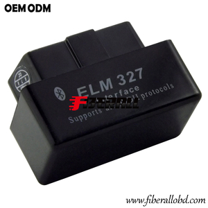 ELM327 Bluetooth 2.0 OBD Engine Checker Диагностический сканер