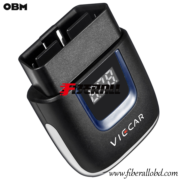 Bluetooth Type-C ELM327 OBD2 Автомобильный диагностический сканирующий прибор